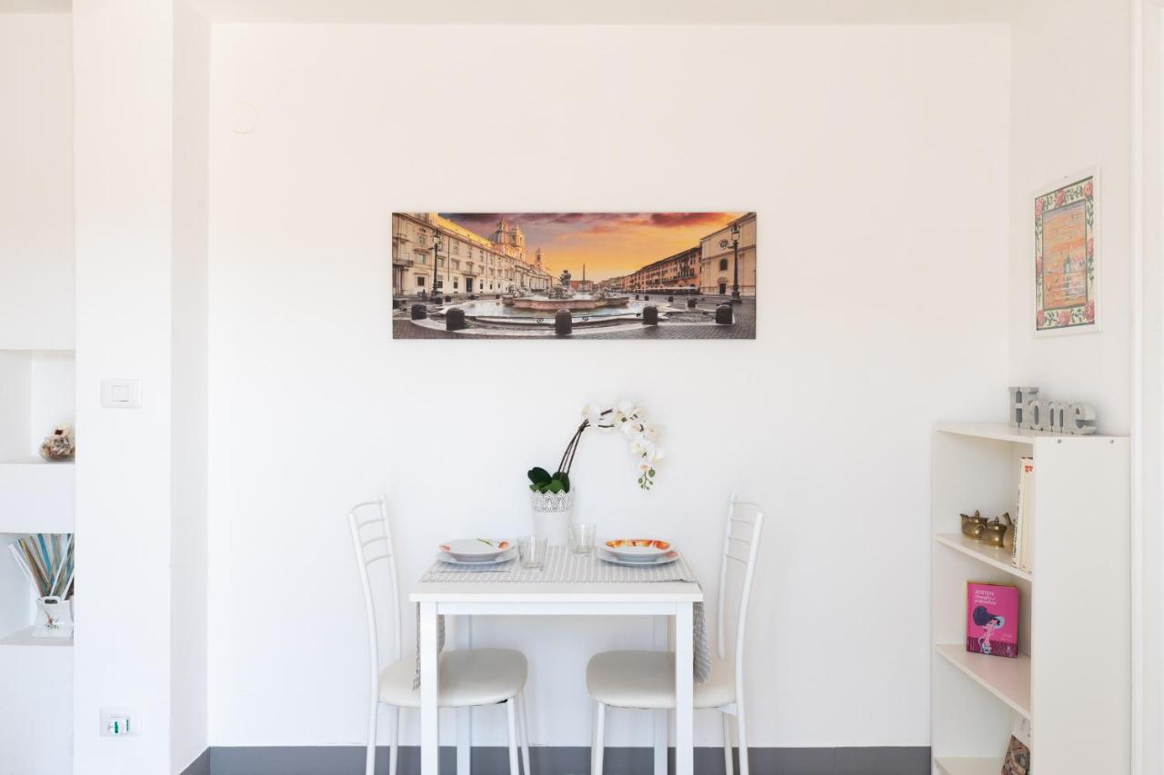 Апартаменты Iflat Shiny Penthouse In Balduina Рим Экстерьер фото